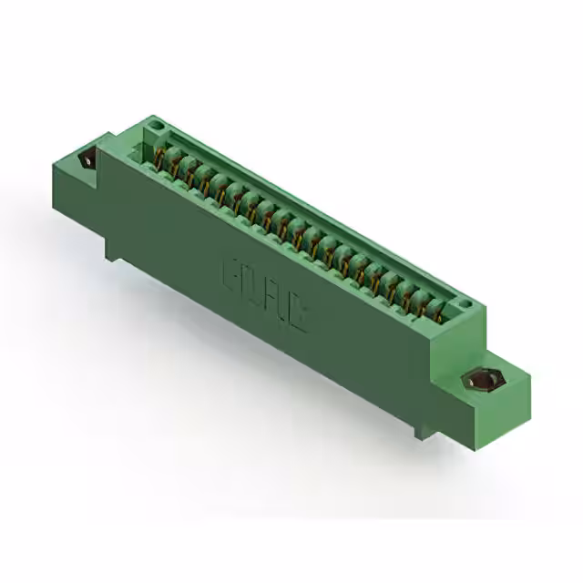 845-019-521-407 EDAC Inc.  Edgeboard Connectors